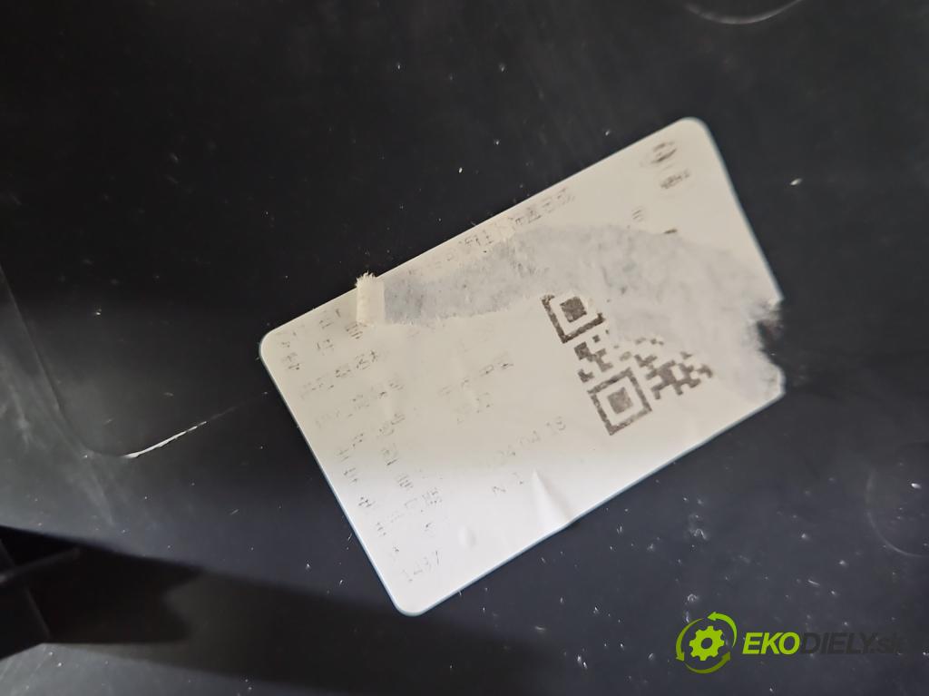 MG MG3  24- 1.5 16V 102 HP automatic 75 kW 1498 cm3 5- kryt plast 11463131