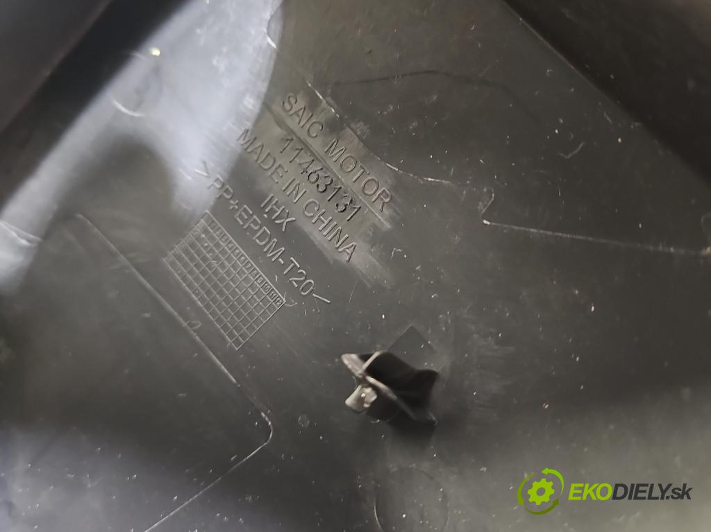 MG MG3  24- 1.5 16V 102 HP automatic 75 kW 1498 cm3 5- kryt plast 11463131