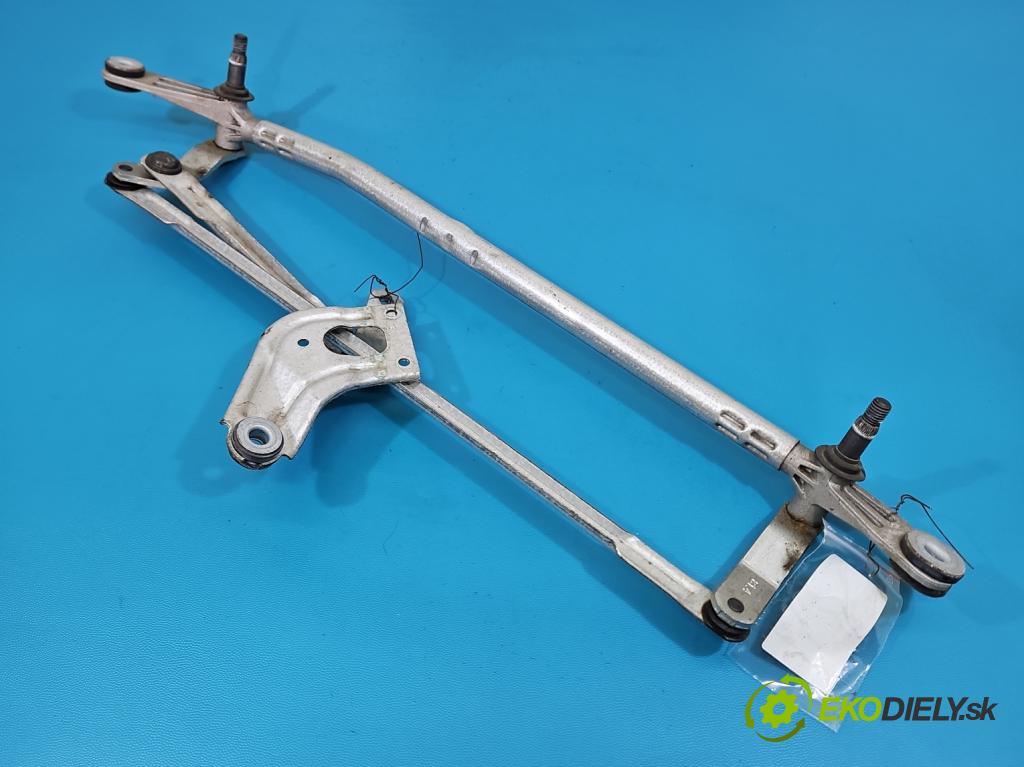 MG MG3  24- 1.5 16V 102 hp automatic 75 kW 1498 cm3 5- mechanismus stěračů 