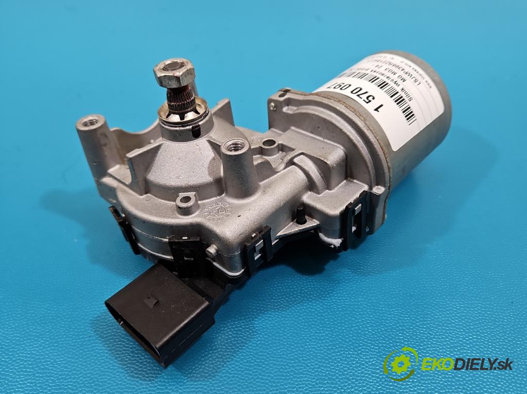 MG MG3  24- 1.5 16V 102 hp automatic 75 kW 1498 cm3 5- motor stěračů přední 