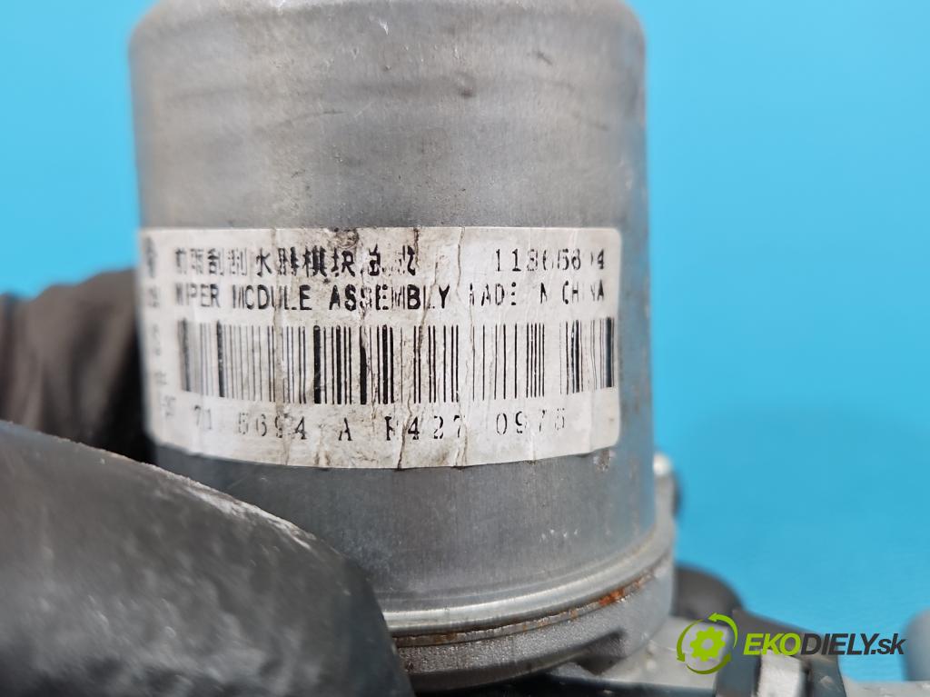 MG MG3  24- 1.5 16V 102 HP automatic 75 kW 1498 cm3 5- motor stieračov predné