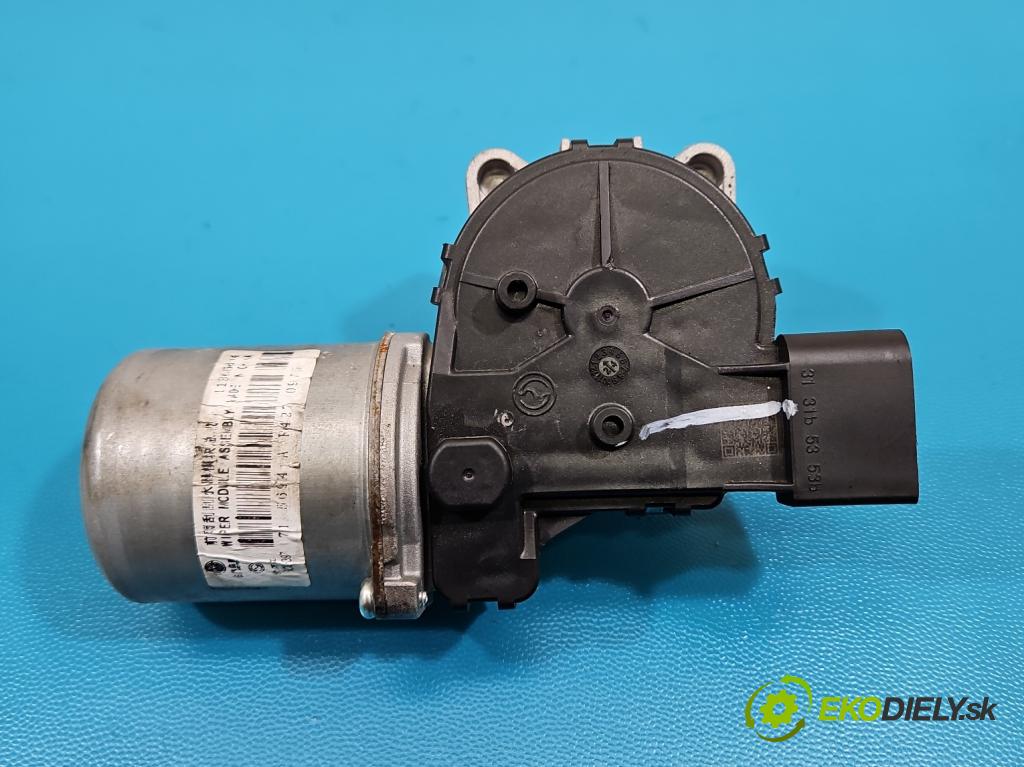 MG MG3  24- 1.5 16V 102 HP automatic 75 kW 1498 cm3 5- motor stieračov predné