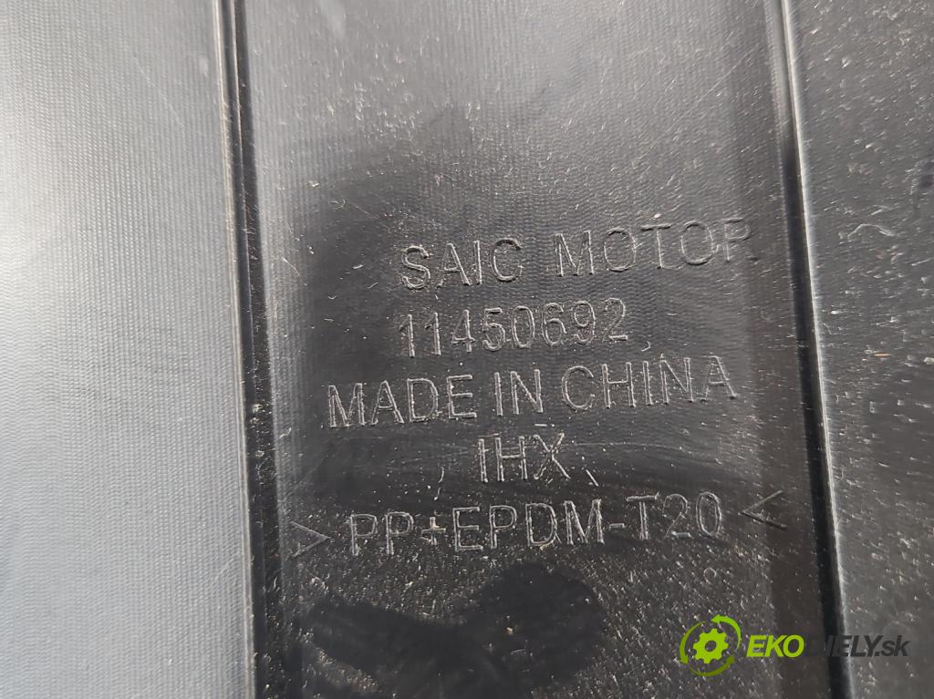 MG MG3  24- 1.5 16V 102 HP automatic 75 kW 1498 cm3 5- kryt plast 11450692