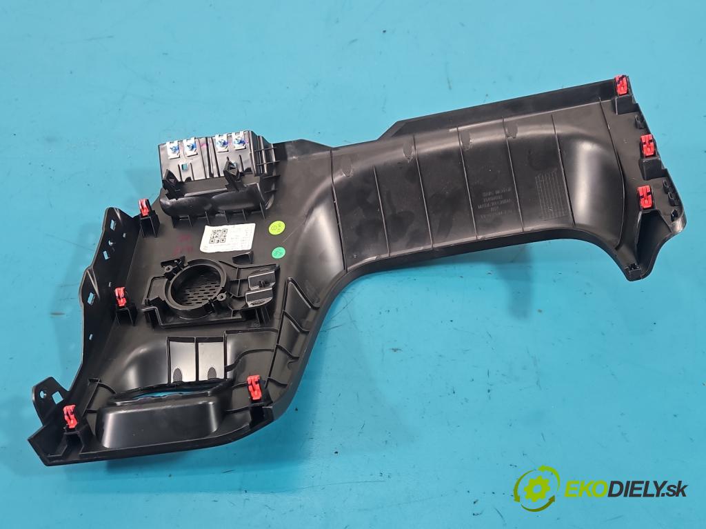 MG MG3  24- 1.5 16V 102 HP automatic 75 kW 1498 cm3 5- kryt plast 11450692