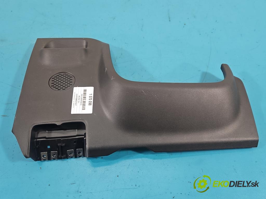 MG MG3  24- 1.5 16V 102 hp automatic 75 kW 1498 cm3 5- kryt plastová 11450692