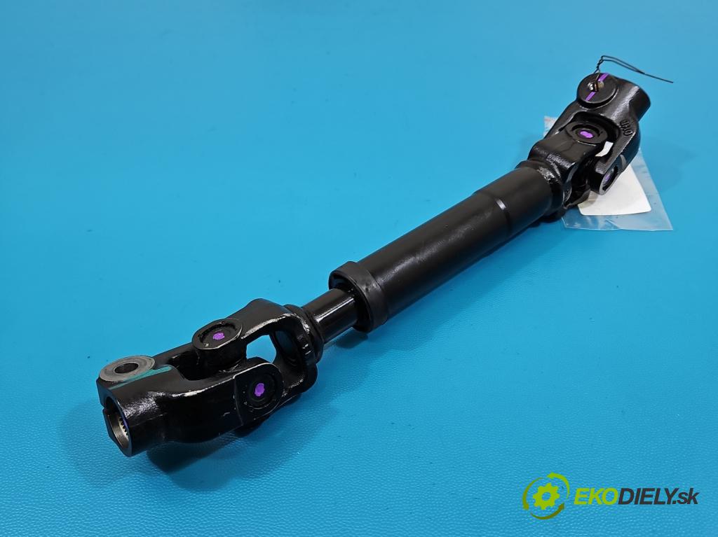 MG MG3  24- 1.5 16V 102 HP automatic 75 kW 1498 cm3 5- Stĺpik volant D797100A00 (Tyč riadenia (volantu))