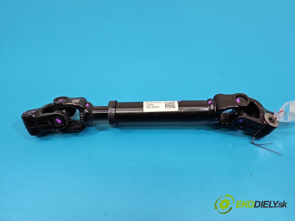 MG MG3  24- 1.5 16V 102 HP automatic 75 kW 1498 cm3 5- Stĺpik volant D797100A00 (Tyč riadenia (volantu))