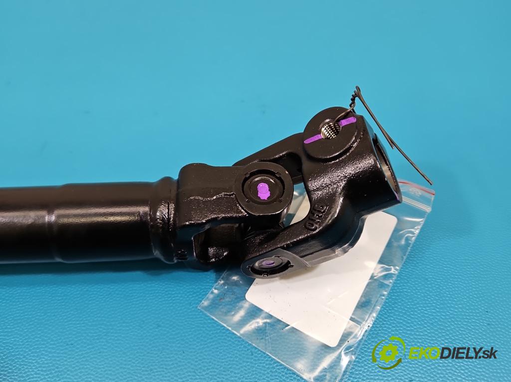 MG MG3  24- 1.5 16V 102 HP automatic 75 kW 1498 cm3 5- Stĺpik volant D797100A00 (Tyč riadenia (volantu))