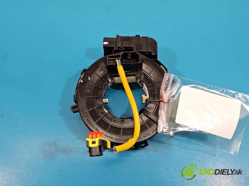 MG MG3  24- 1.5 16V 102 hp automatic 75 kW 1498 cm3 5- Páska: airbag 10990411 (Airbag)