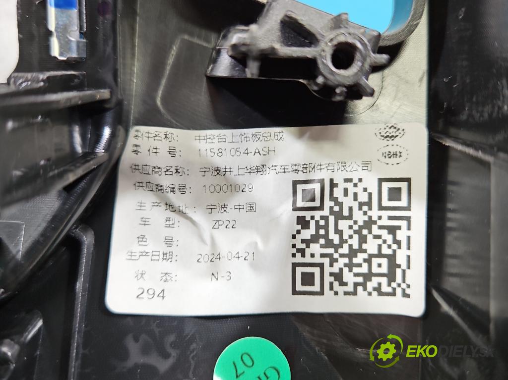 MG MG3  24- 1.5 16V 102 HP automatic 75 kW 1498 cm3 5- kryt plast 11581054