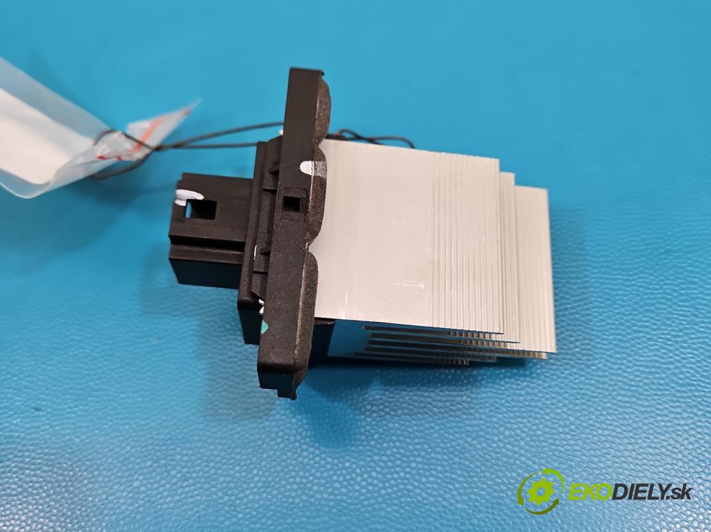 MG MG3 24- 1.5 16V 102 HP automatic 75 kW 1498 cm3 5- rezistor AM249YX