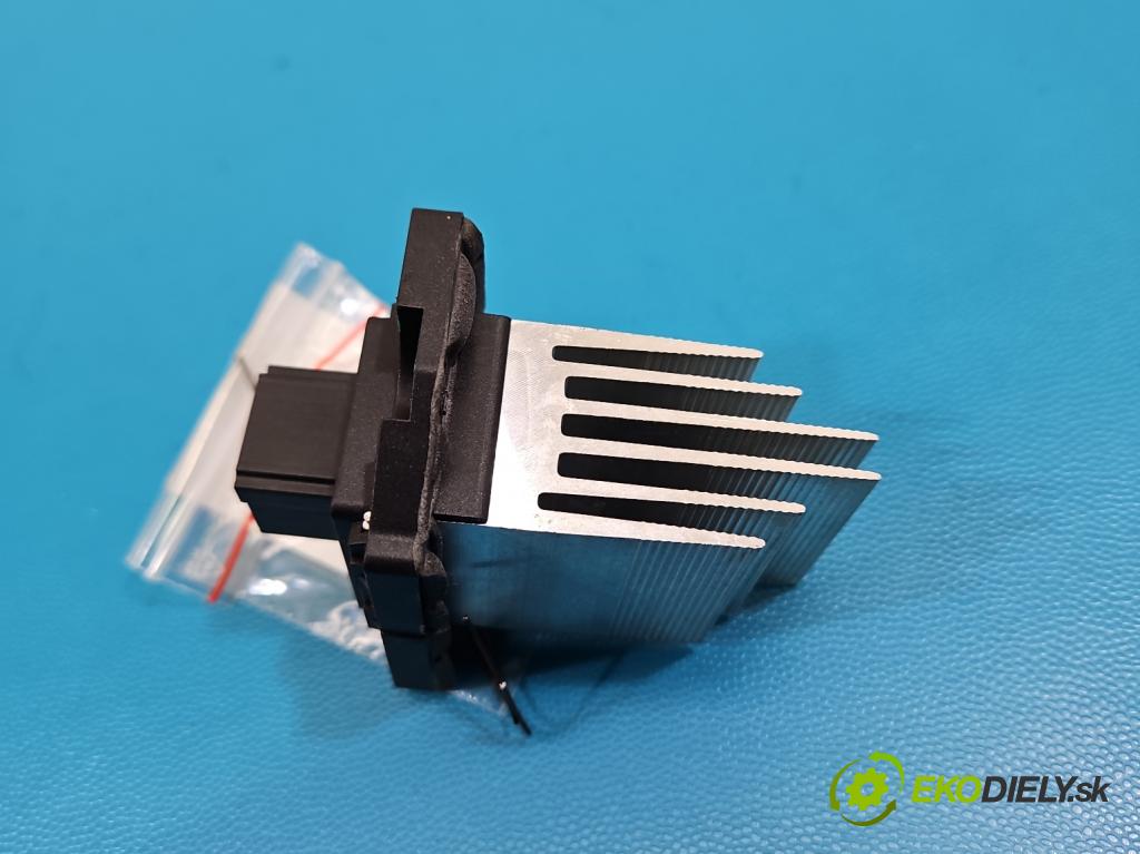 MG MG3 24- 1.5 16V 102 HP automatic 75 kW 1498 cm3 5- rezistor AM249YX