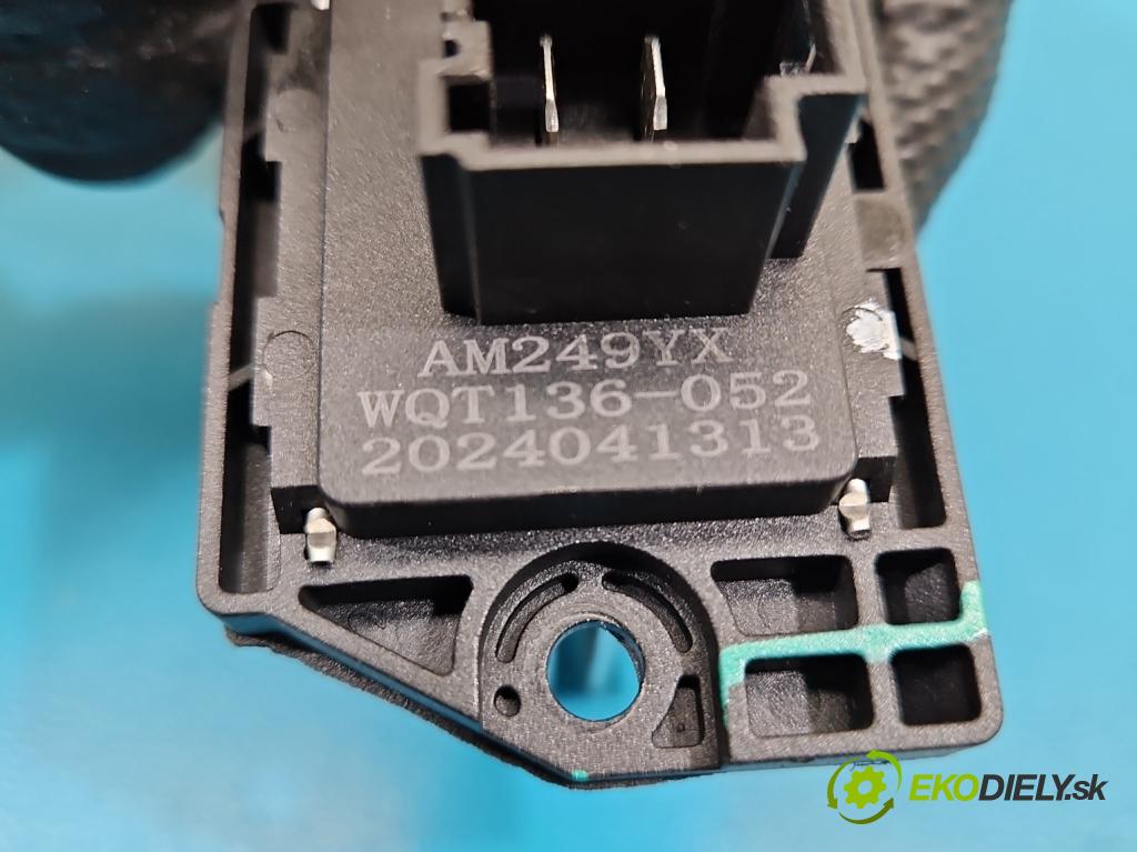 MG MG3 24- 1.5 16V 102 HP automatic 75 kW 1498 cm3 5- rezistor AM249YX