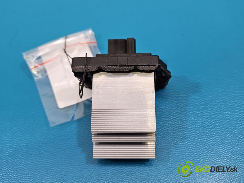 MG MG3 24- 1.5 16V 102 HP automatic 75 kW 1498 cm3 5- rezistor AM249YX