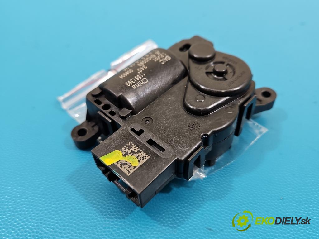 MG MG3  24- 1.5 16V 102 HP automatic 75 kW 1498 cm3 5- motor: kúrenia 11361399