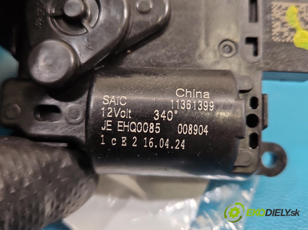 MG MG3  24- 1.5 16V 102 HP automatic 75 kW 1498 cm3 5- motor: kúrenia 11361399