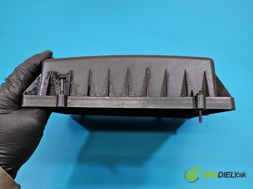 MG MG3  24- 1.5 16V 102 hp automatic 75 kW 1498 cm3 5- obal filtra vzduchu  (Kryt vzduchového filtru)