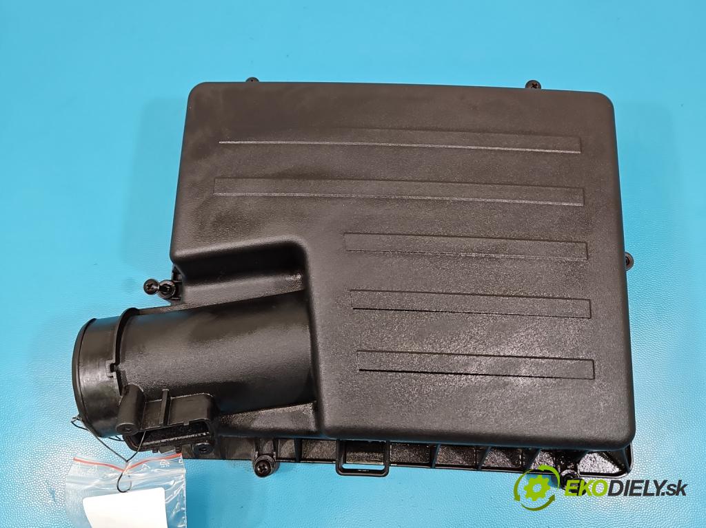 MG MG3  24- 1.5 16V 102 hp automatic 75 kW 1498 cm3 5- obal filtra vzduchu  (Kryt vzduchového filtru)