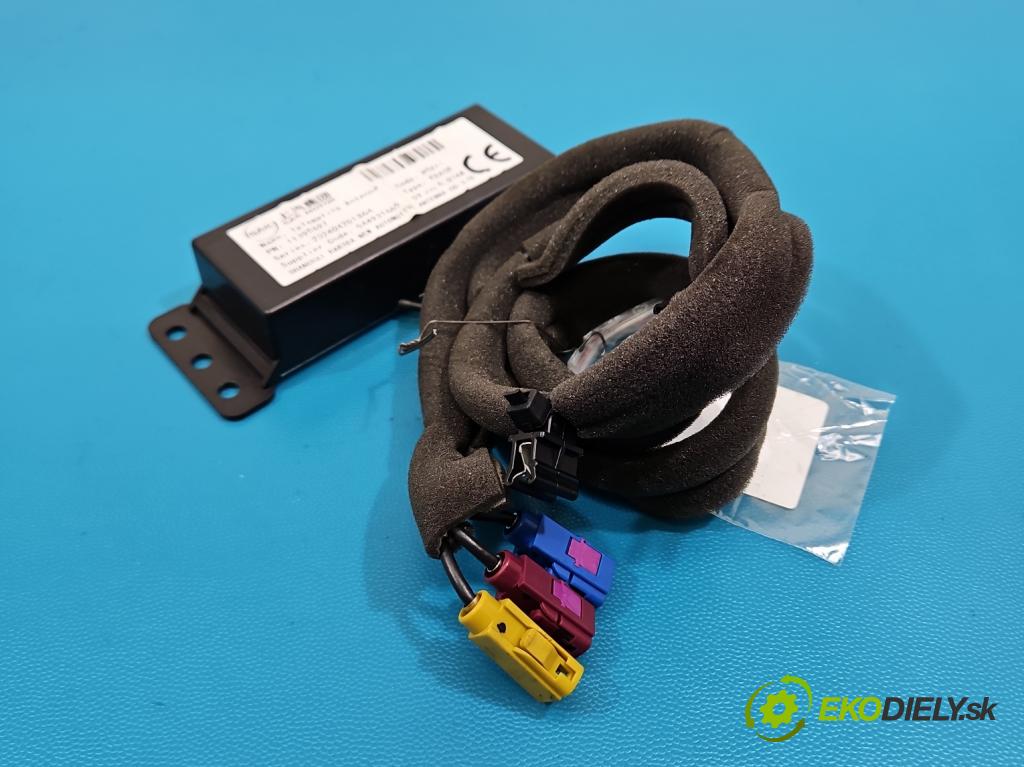 MG MG3  24- 1.5 16V 102 HP automatic 75 kW 1498 cm3 5- riadiaca jednotka ostatné 11395697