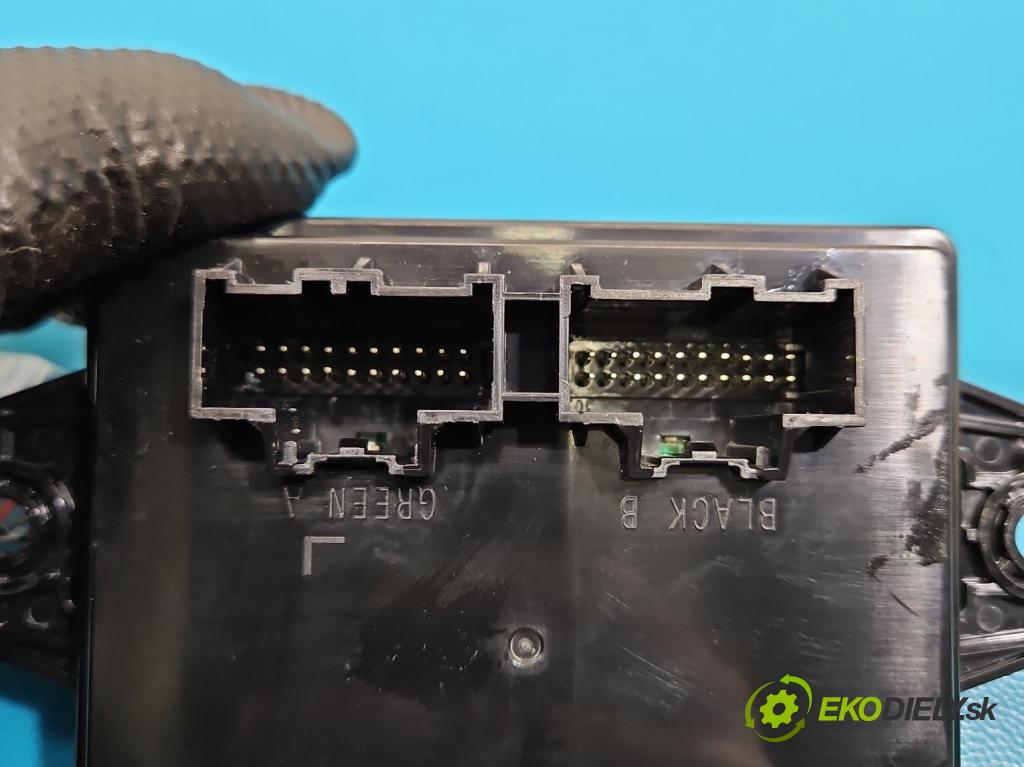 MG MG3  24- 1.5 16V 102 hp automatic 75 kW 1498 cm3 5- řídící jednotka 11832814