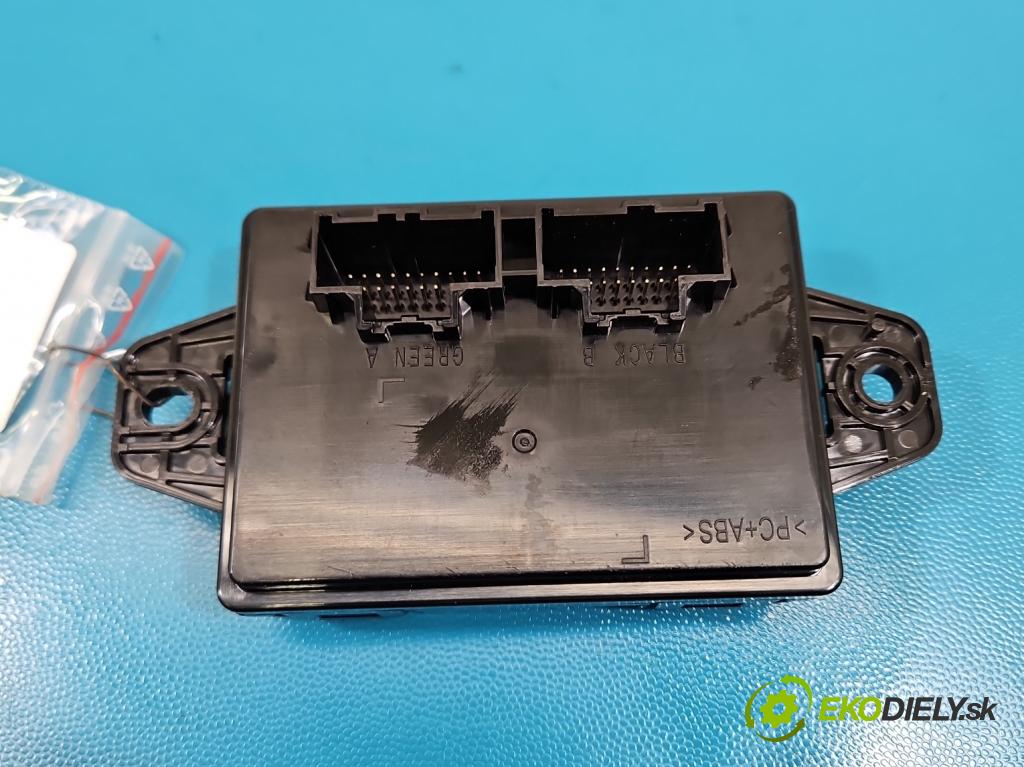 MG MG3  24- 1.5 16V 102 hp automatic 75 kW 1498 cm3 5- řídící jednotka 11832814