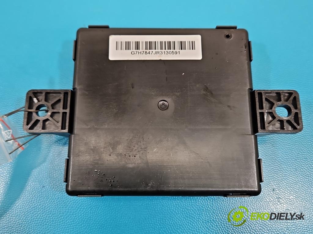 MG MG3  24- 1.5 16V 102 HP automatic 75 kW 1498 cm3 5- riadiaca jednotka ostatné 11807847