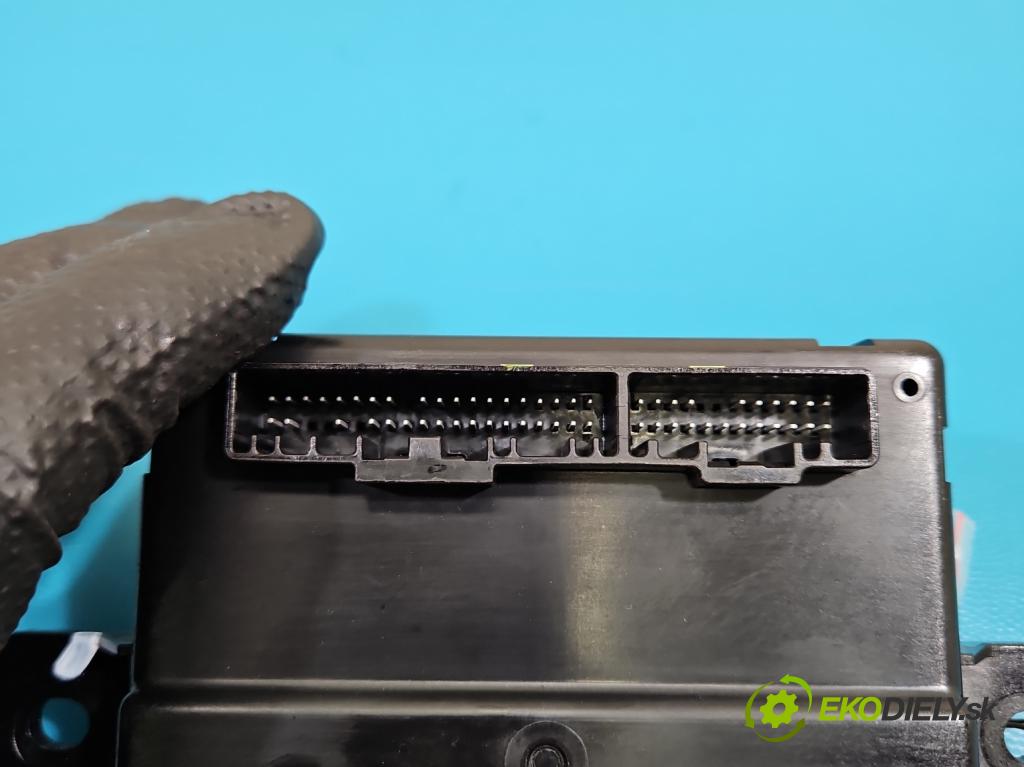 MG MG3  24- 1.5 16V 102 HP automatic 75 kW 1498 cm3 5- riadiaca jednotka ostatné 11807847