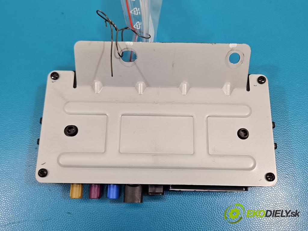 MG MG3  24- 1.5 16V 102 hp automatic 75 kW 1498 cm3 5- řídící jednotka 11725987