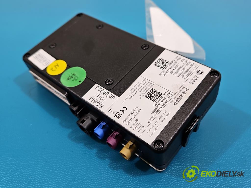 MG MG3  24- 1.5 16V 102 HP automatic 75 kW 1498 cm3 5- riadiaca jednotka ostatné 11725987