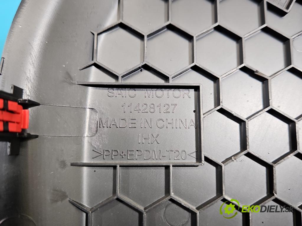 MG MG3  24- 1.5 16V 102 HP automatic 75 kW 1498 cm3 5- kryt plast 11428127