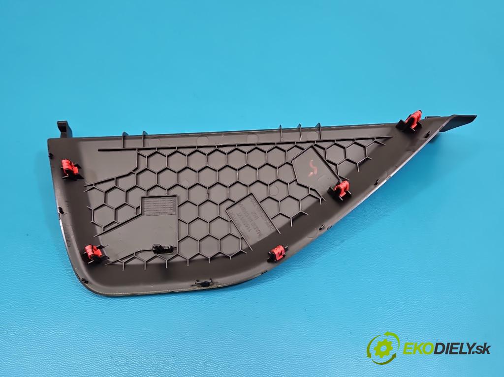 MG MG3  24- 1.5 16V 102 HP automatic 75 kW 1498 cm3 5- kryt plast 11428127