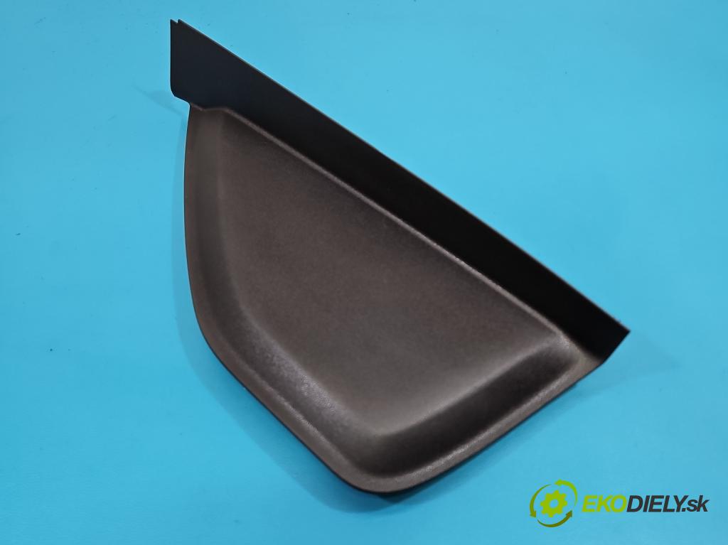 MG MG3  24- 1.5 16V 102 HP automatic 75 kW 1498 cm3 5- kryt plast 11428127