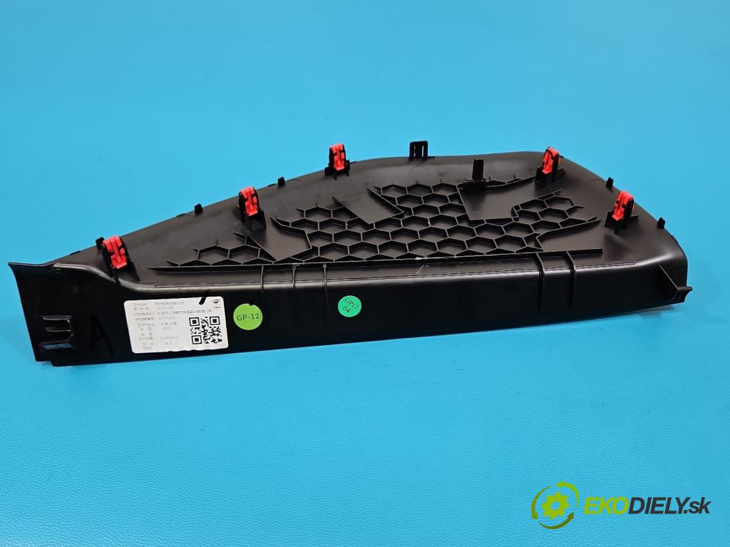 MG MG3  24- 1.5 16V 102 HP automatic 75 kW 1498 cm3 5- kryt plast 11428127