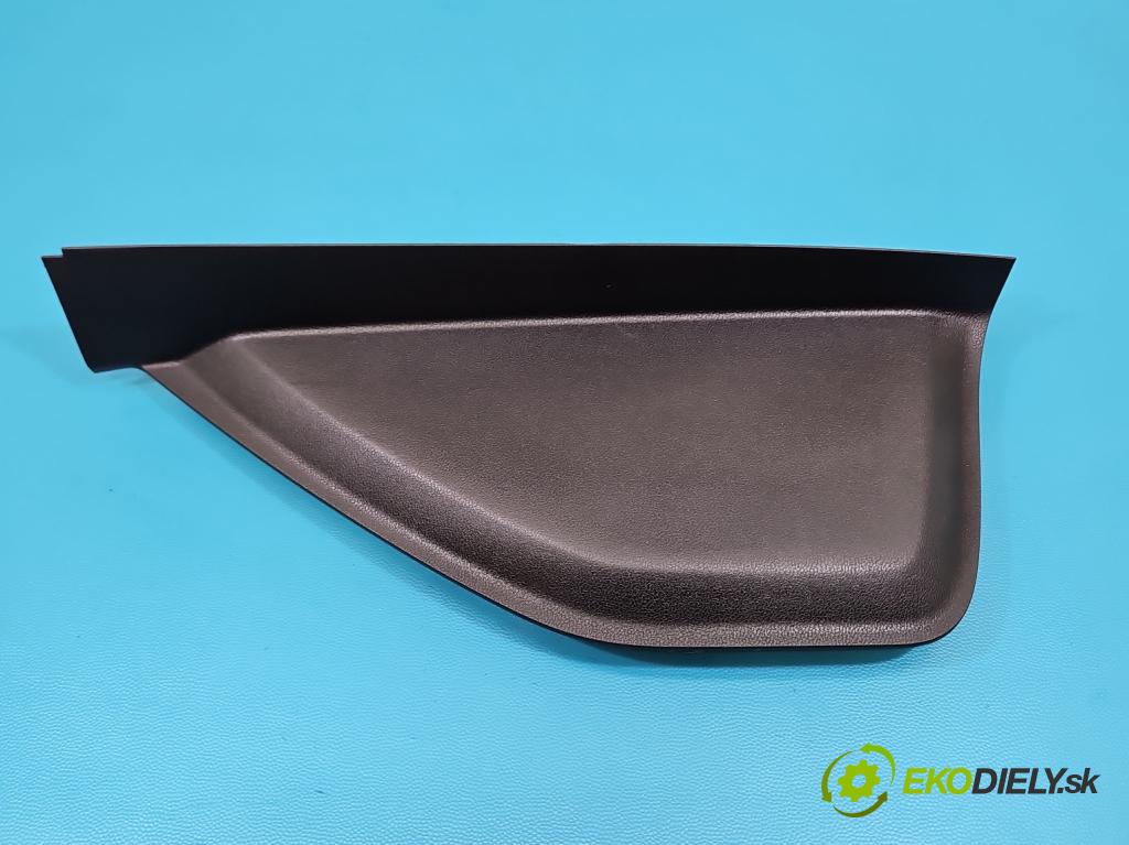 MG MG3  24- 1.5 16V 102 HP automatic 75 kW 1498 cm3 5- kryt plast 11428127