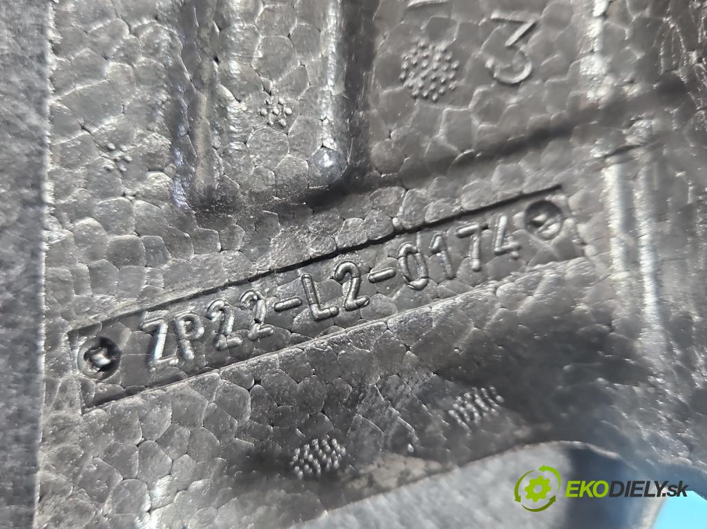 MG MG3  24- 1.5 16V 102 hp automatic 75 kW 1498 cm3 5- Tapacír: kufra: levé 11201101