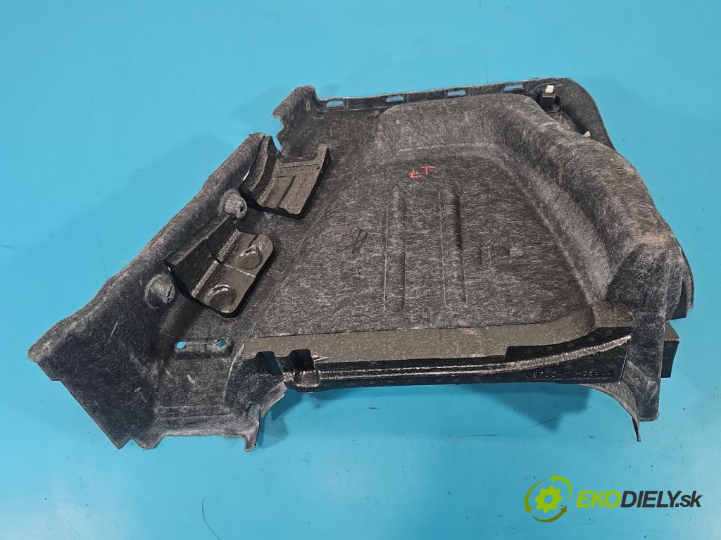 MG MG3  24- 1.5 16V 102 hp automatic 75 kW 1498 cm3 5- Tapacír: kufra: levé 11201101