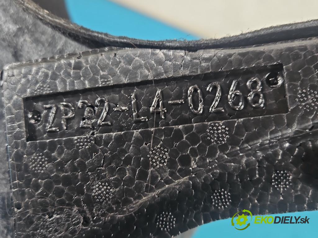 MG MG3  24- 1.5 16V 102 hp automatic 75 kW 1498 cm3 5- Tapacír: kufra: levé 11201101