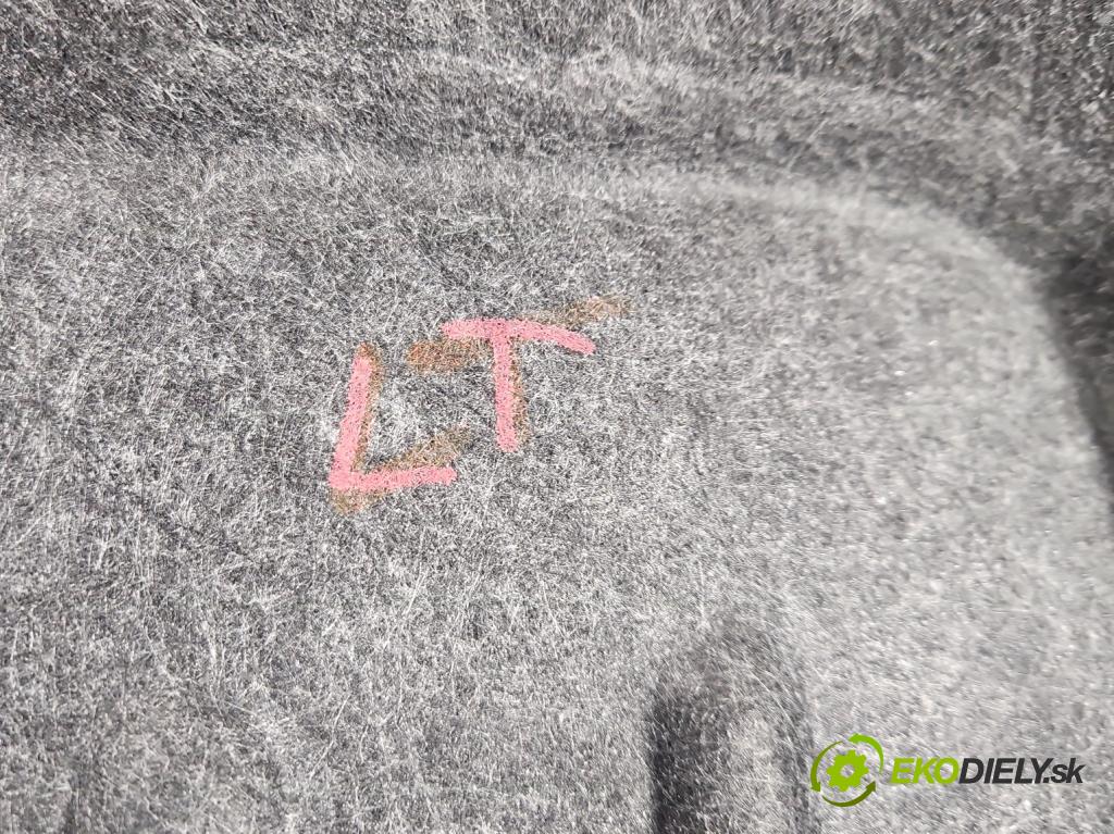 MG MG3  24- 1.5 16V 102 hp automatic 75 kW 1498 cm3 5- Tapacír: kufra: levé 11201101