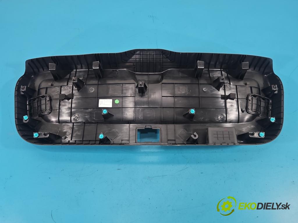 MG MG3  24- 1.5 16V 102 hp automatic 75 kW 1498 cm3 5- Tapacír: kufrových dveří 11198497