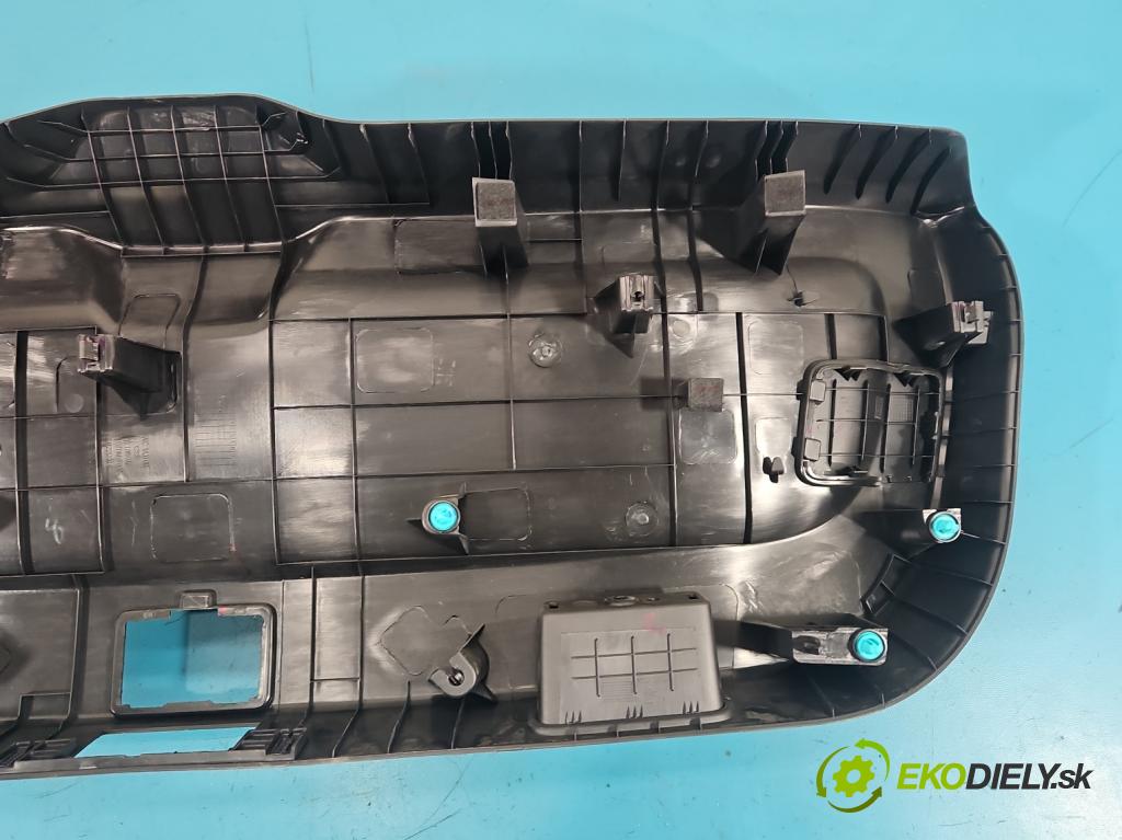 MG MG3  24- 1.5 16V 102 hp automatic 75 kW 1498 cm3 5- Tapacír: kufrových dveří 11198497