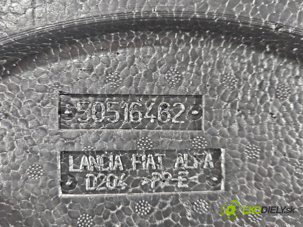 Alfa romeo Giulietta 1.6 jtd 105 HP manual 77 kW 1598 cm3 5- Příspěvek: Polystyren: kufra: 50516464