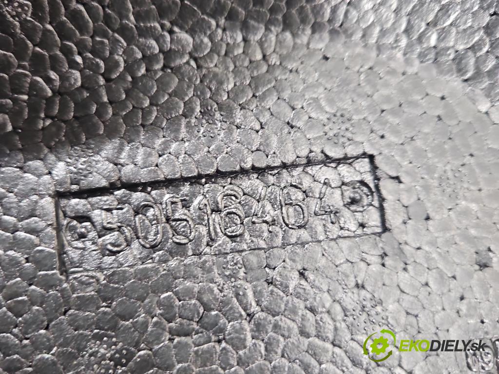 Alfa romeo Giulietta 1.6 jtd 105 HP manual 77 kW 1598 cm3 5- Příspěvek: Polystyren: kufra: 50516464