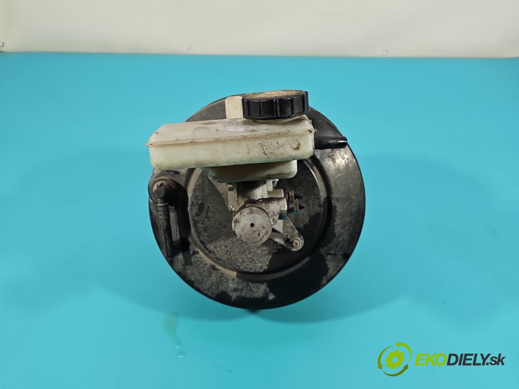 Renault Master III 2010-2024 2.3 dci 131 HP manual 96 kW 2299 cm3 5- servo brzdové 472100453R-B