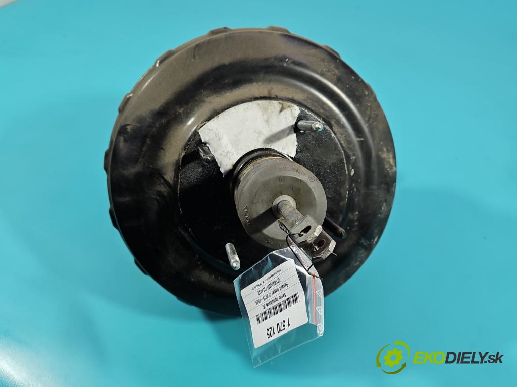 Renault Master III 2010-2024 2.3 dci 131 HP manual 96 kW 2299 cm3 5- servo brzdové 472100453R-B