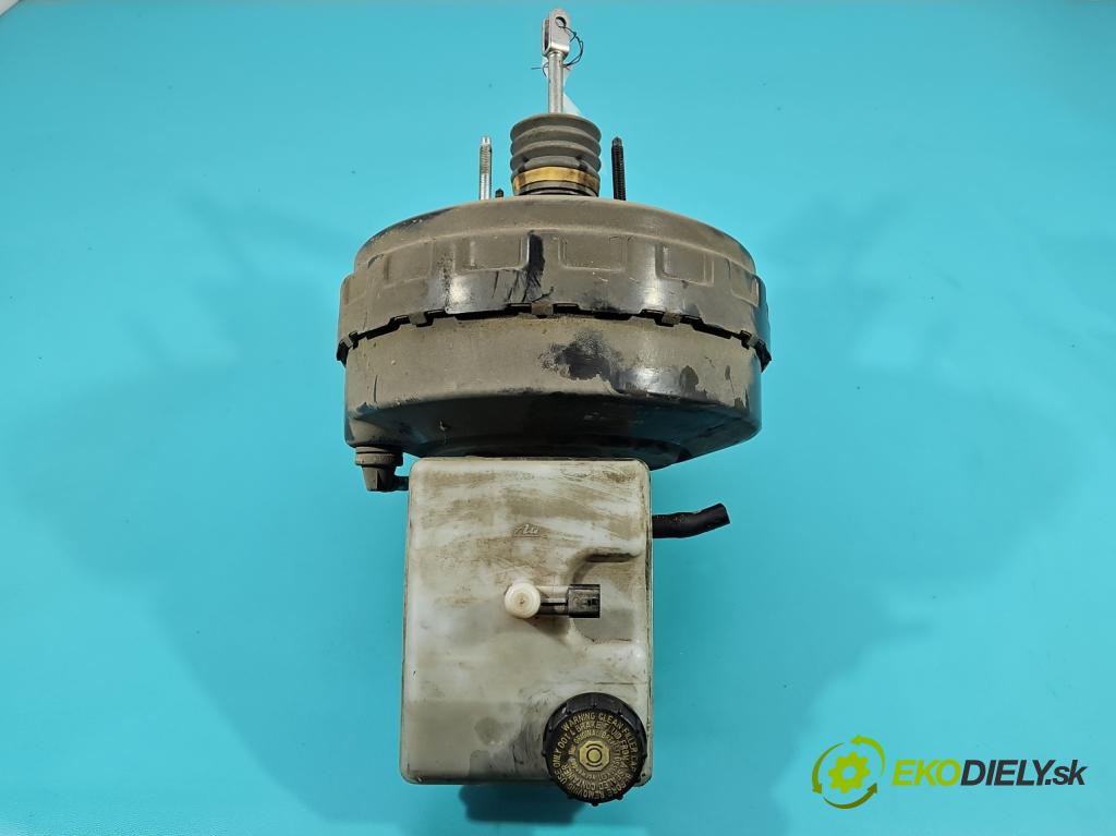 Renault Master III 2010-2024 2.3 dci 131 HP manual 96 kW 2299 cm3 5- servo brzdové 472100453R-B