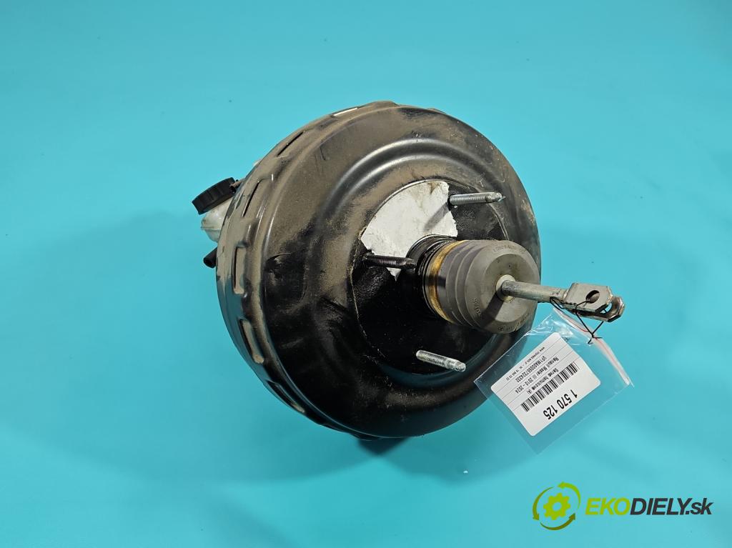 Renault Master III 2010-2024 2.3 dci 131 hp manual 96 kW 2299 cm3 5- servo posilovač 472100453R-B