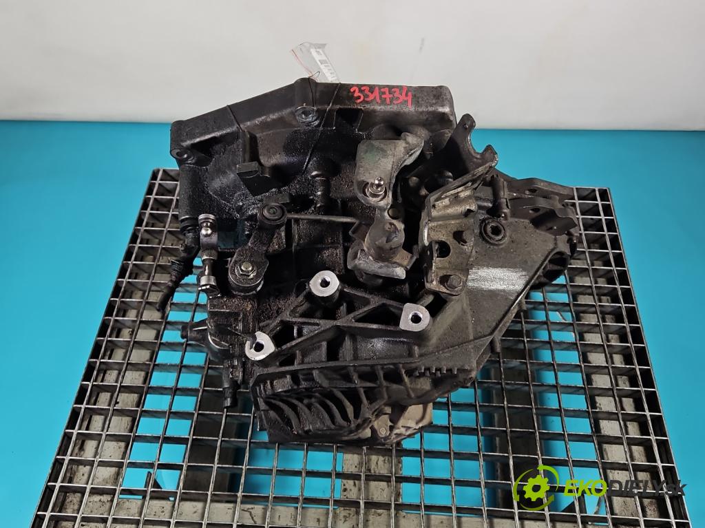 Alfa romeo Giulietta 1.6 jtd 105 hp manual 77 kW 1598 cm3 5- převodovka stupňová manual C63563504