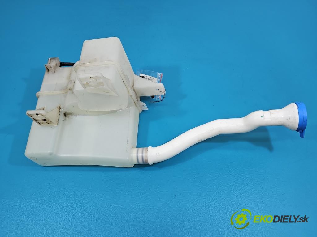 MG MG3  24- 1.5 16V 102 HP automatic 75 kW 1498 cm3 5- nádržka tekutina: ostrekovačov 11433204