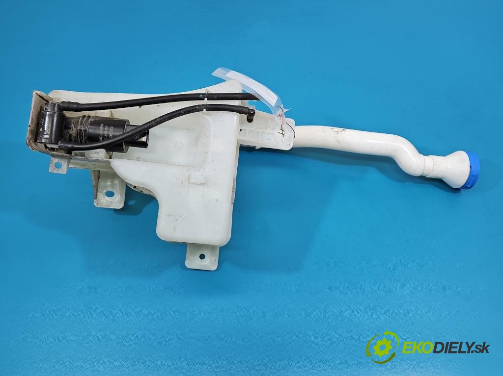 MG MG3  24- 1.5 16V 102 HP automatic 75 kW 1498 cm3 5- nádržka tekutina: ostrekovačov 11433204