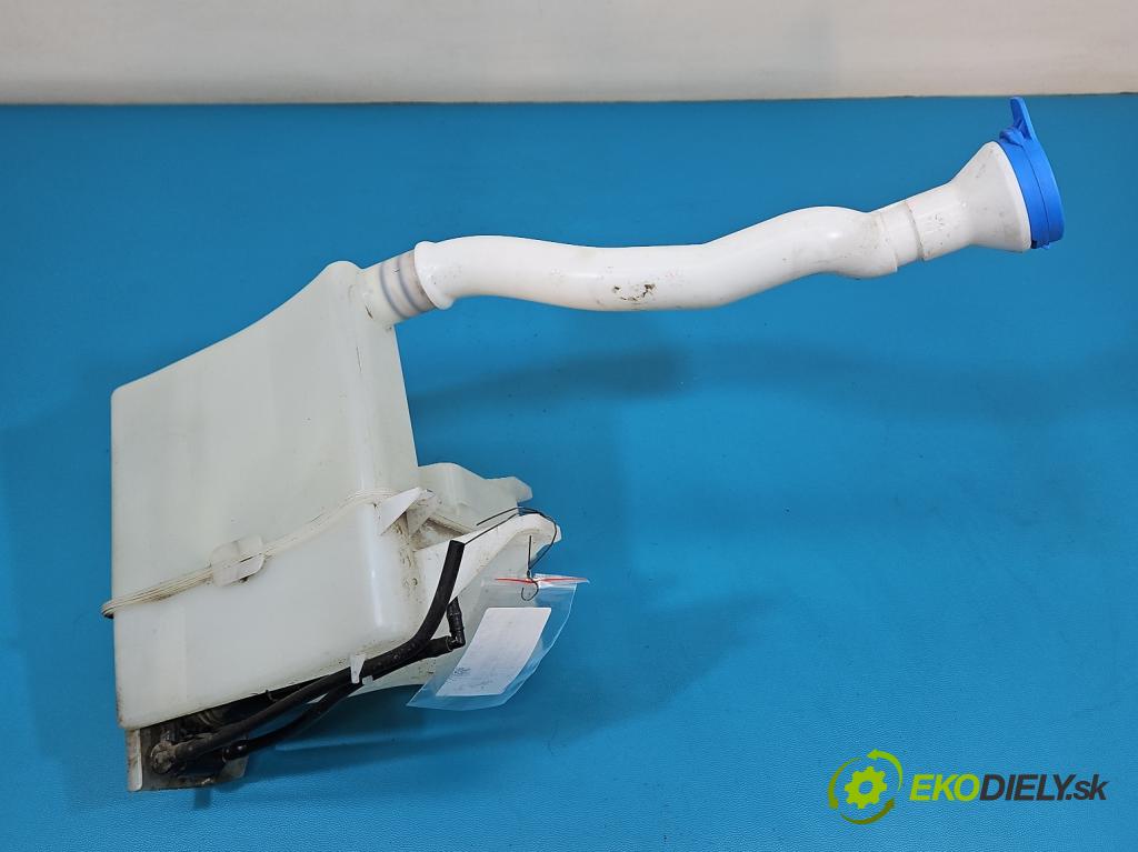 MG MG3  24- 1.5 16V 102 HP automatic 75 kW 1498 cm3 5- nádržka tekutina: ostrekovačov 11433204